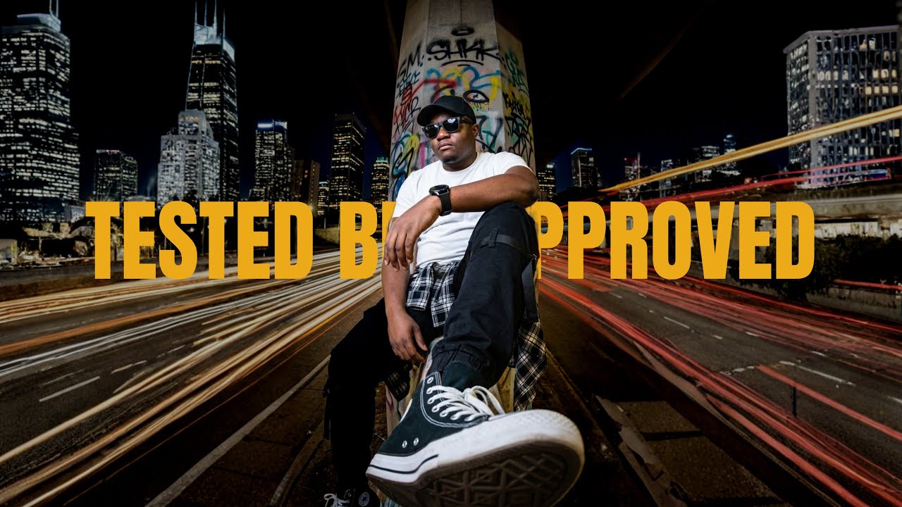 TESTED BUT APPROVED - GOSPEL RAP, R&B MIX