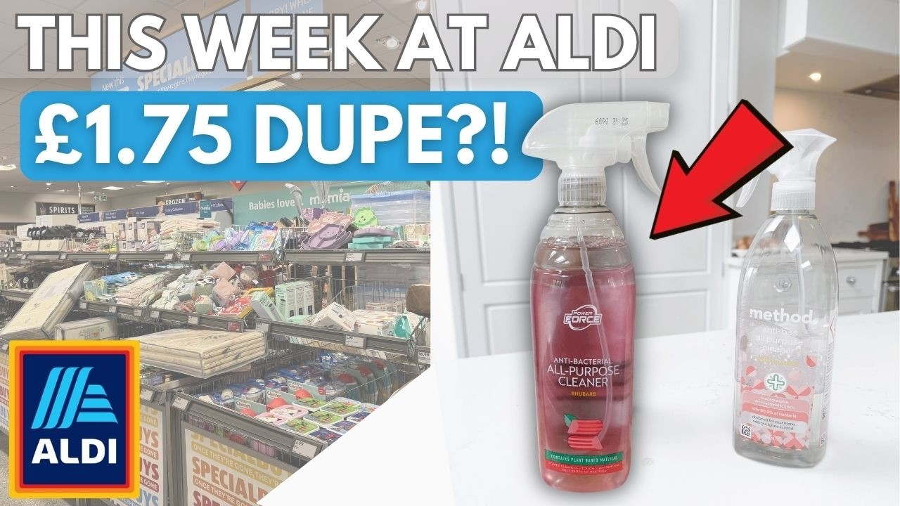 В рамках акции Aldi Specialbuys стартовала неделя садоводства&hellip; Но этот аналог за 1,75 фунта стерл...