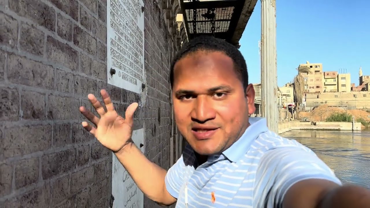 قناطر التقسيم بديروط في أسيوط.