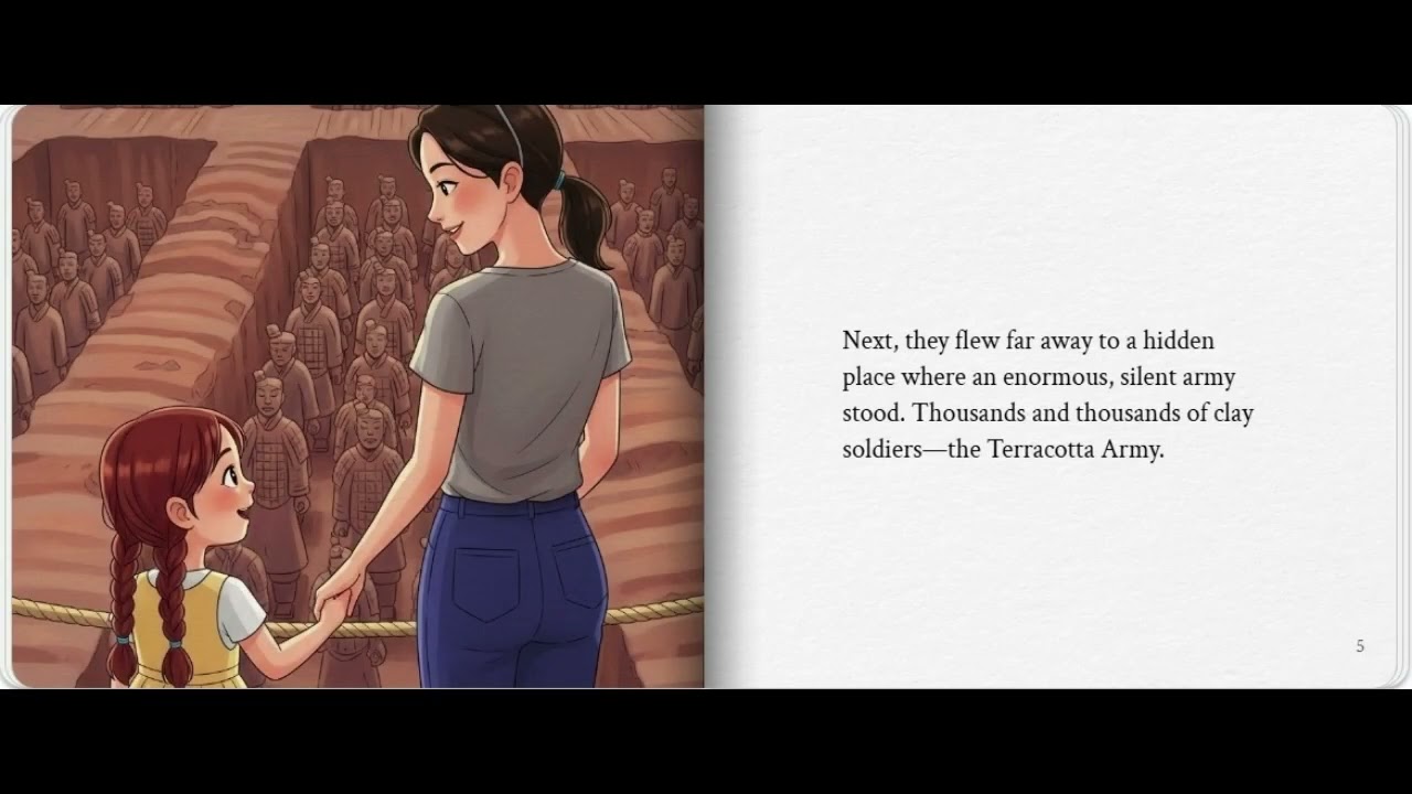 Listen, imagine, and enjoy this calm fairytale 🌙📖