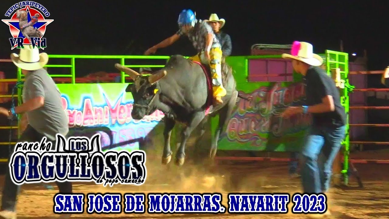 ¡¡¡JUGADAS QUE EMOCIONAN AL PUBLICO!!! RANCHO LOS ORGULLOSOS EN SAN JOSE DE MOJARRAS 2023