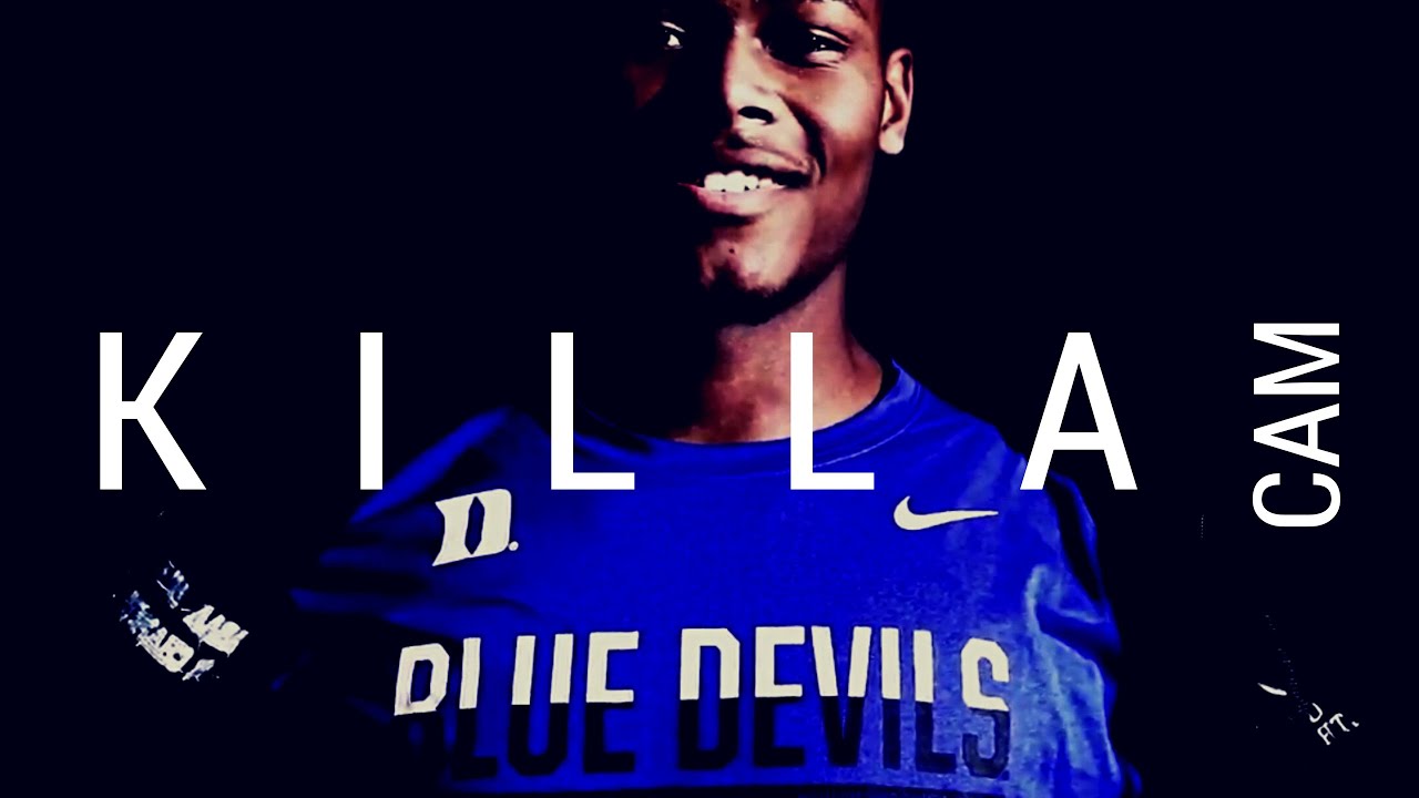 Cam Reddish Mix || “Killa” || 2018 Duke Signee
