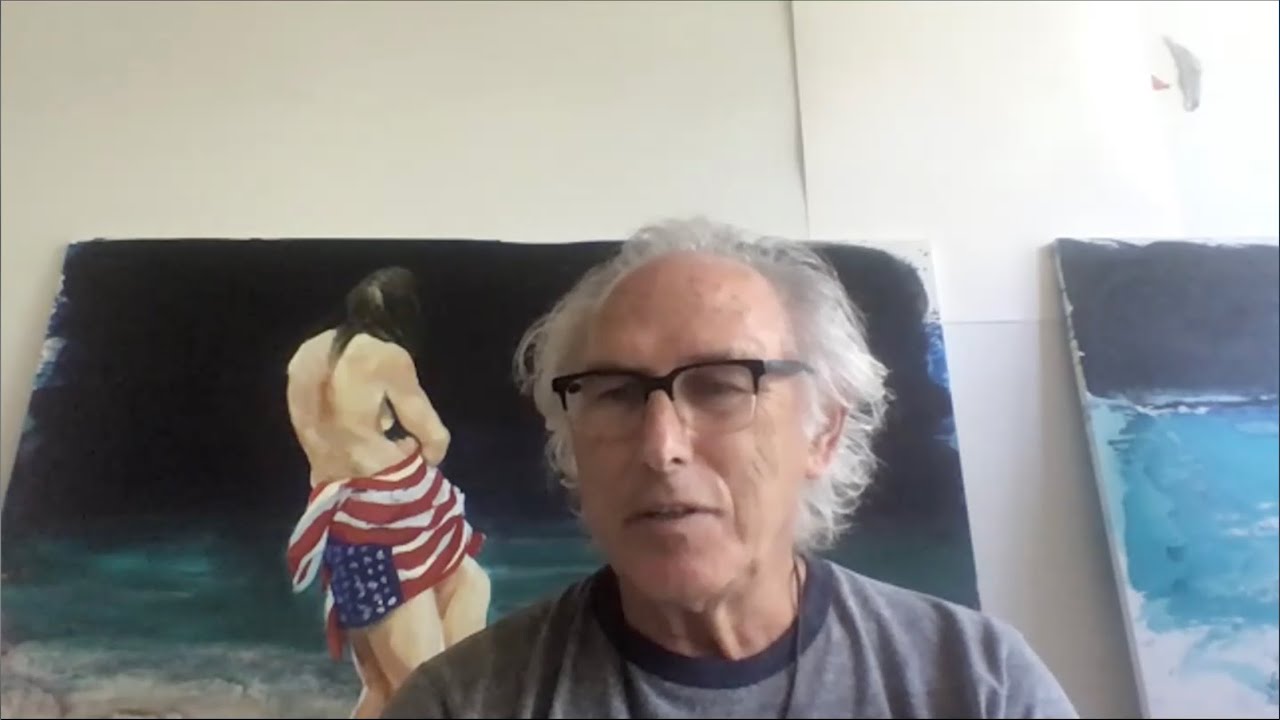NSE #90 | Eric Fischl with Phyllis Tuchman