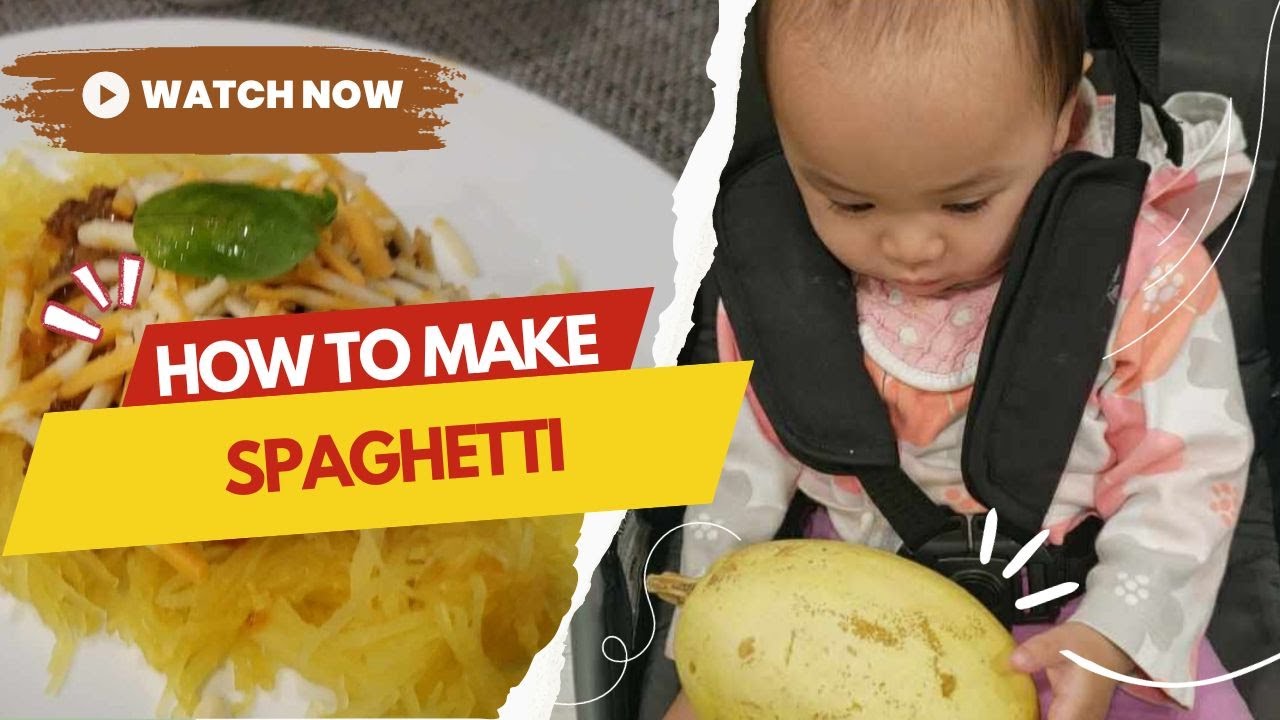 Fall Flavors: Delicious Autumn Spaghetti Recipe!