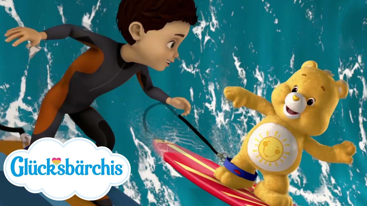 Glücksbärchis | Helfen und helfen lassen | Kinder Cartoons | Kinderlieder | Care Bears