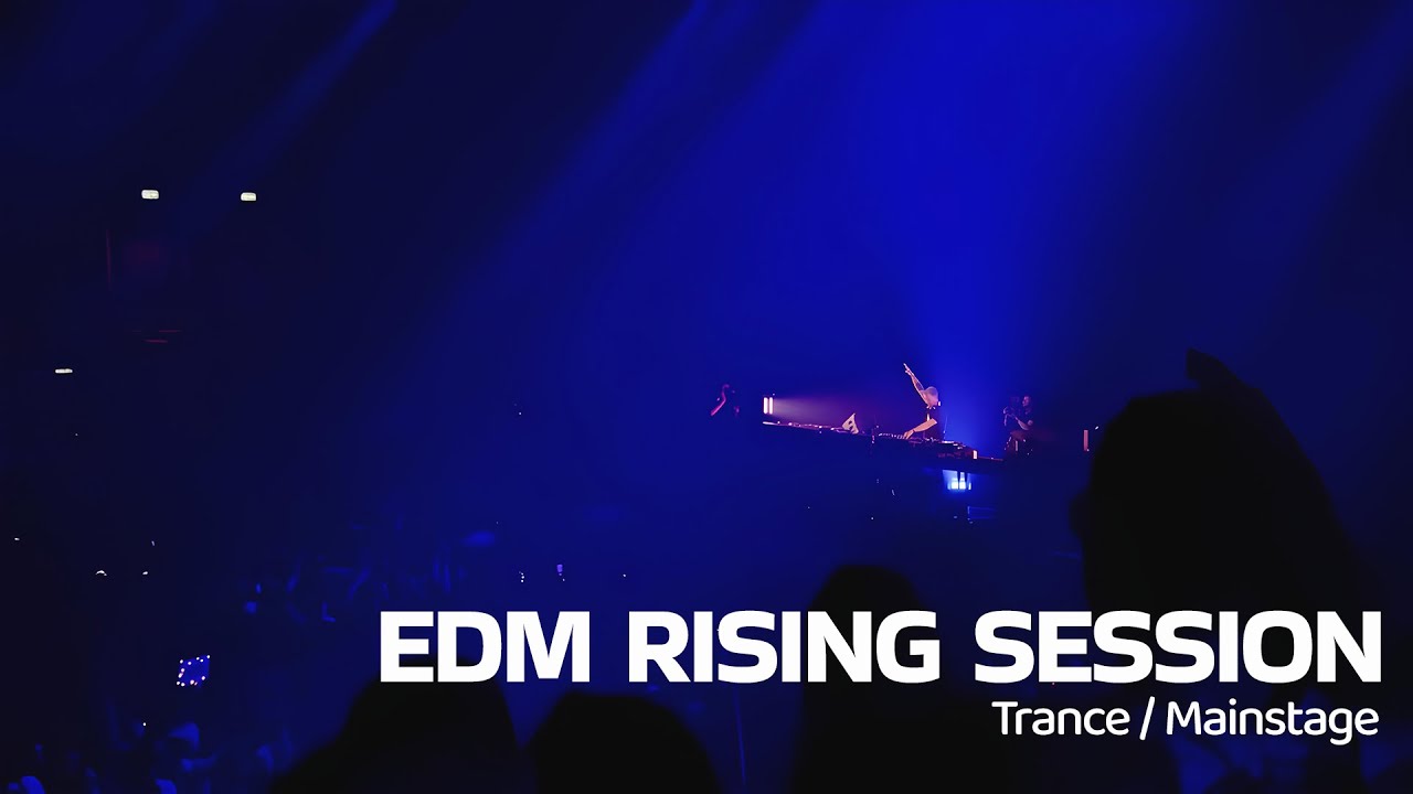 High-Energy Trance & Mainstage | Emotional Journey  | Episode 11