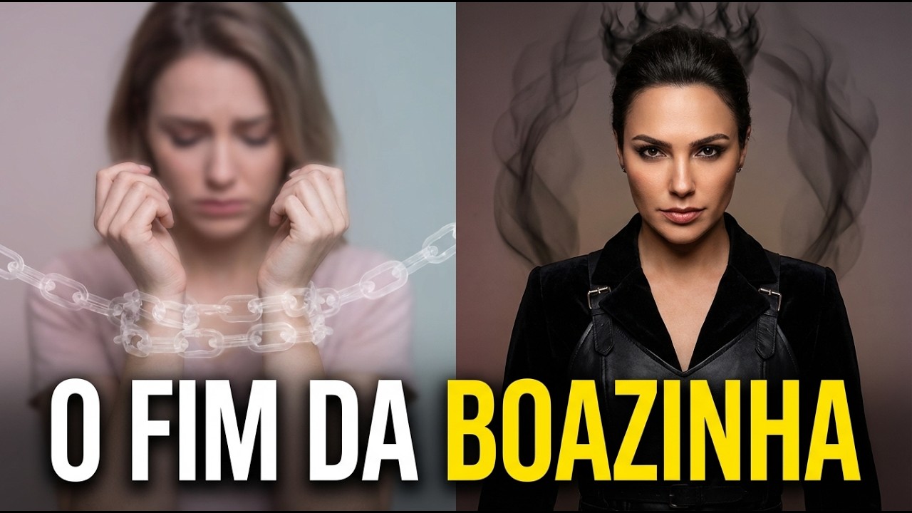 O Feminino Sombrio: A Verdade Oculta Sobre Quem Parou de Sofrer Por Homem