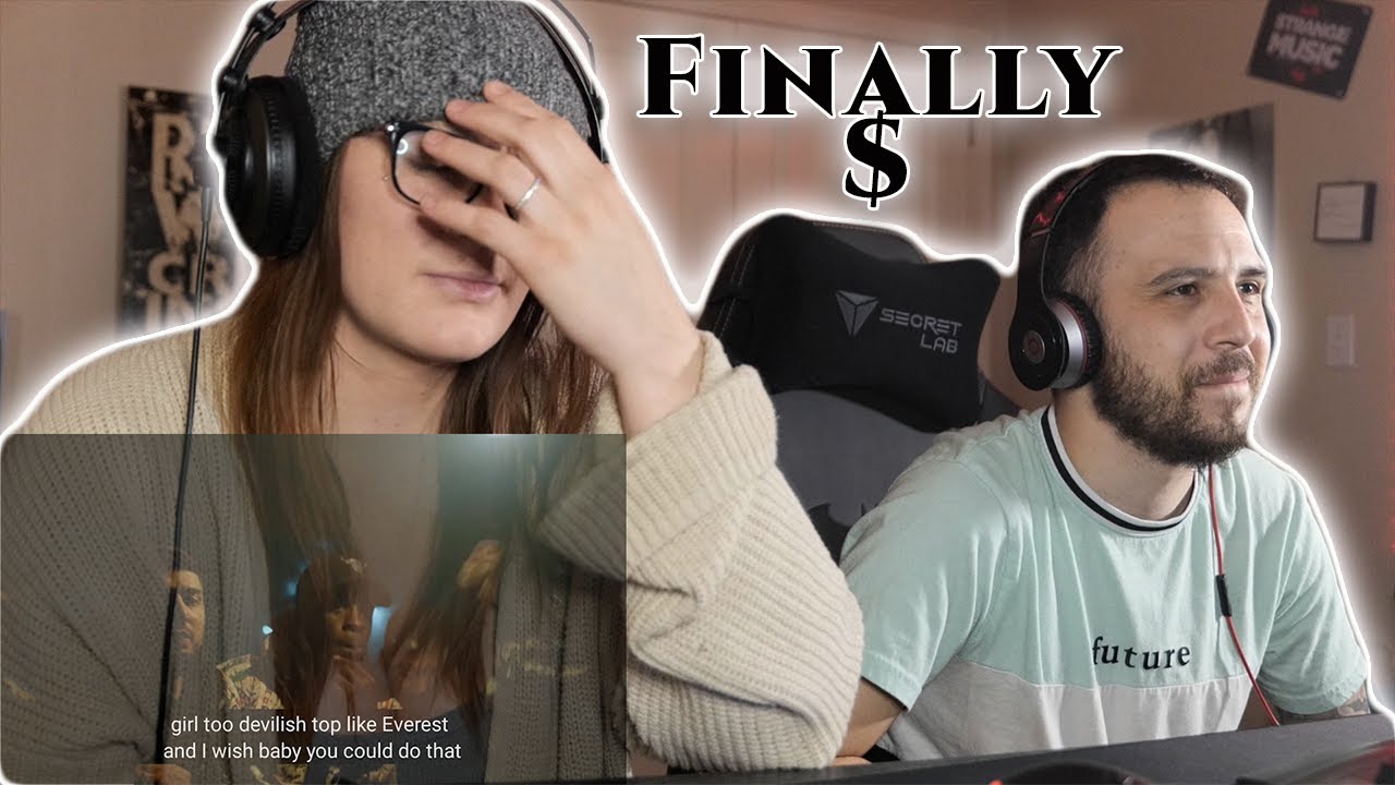 10 pe 10 | (KR$NA) - ft. Frenchthekidd (English subtitles) - Reaction!