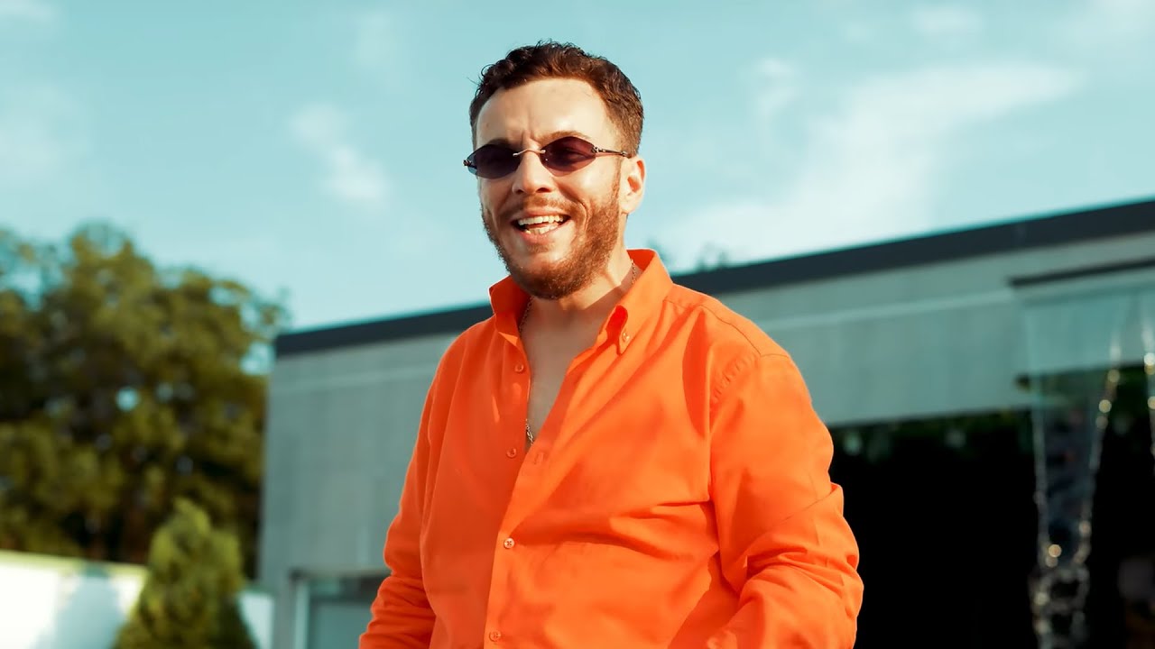 Florin Cercel - Domnisoara cu cercei [Videoclip Oficial] 2025