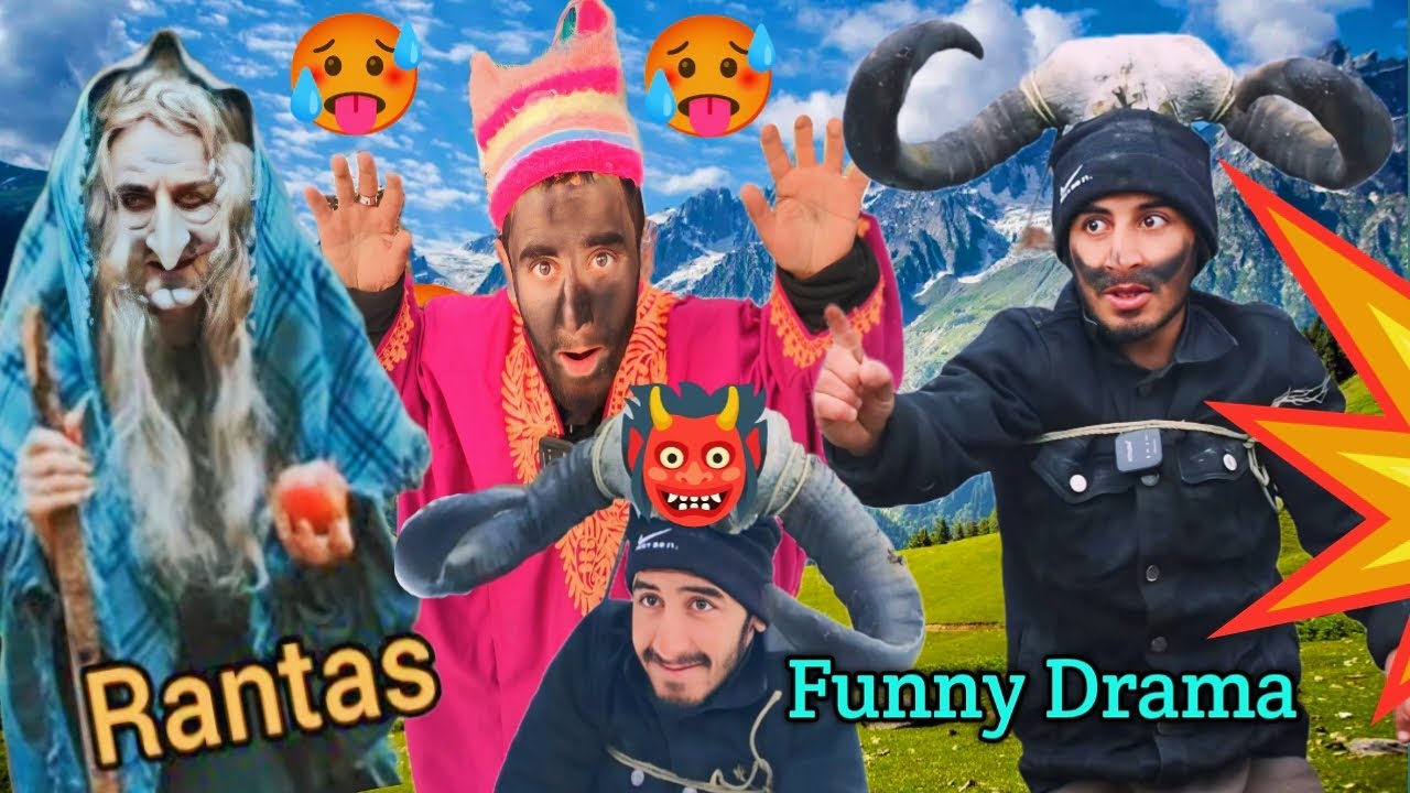 Ali kak Te Rantas in kashmir (Part3)#kashmiri #funy  #video
