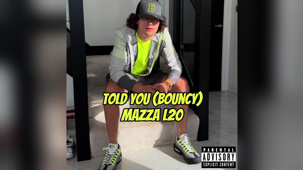 Mazza L20 - Told you (Bouncy Remix) | Prod by Str8WorkR8