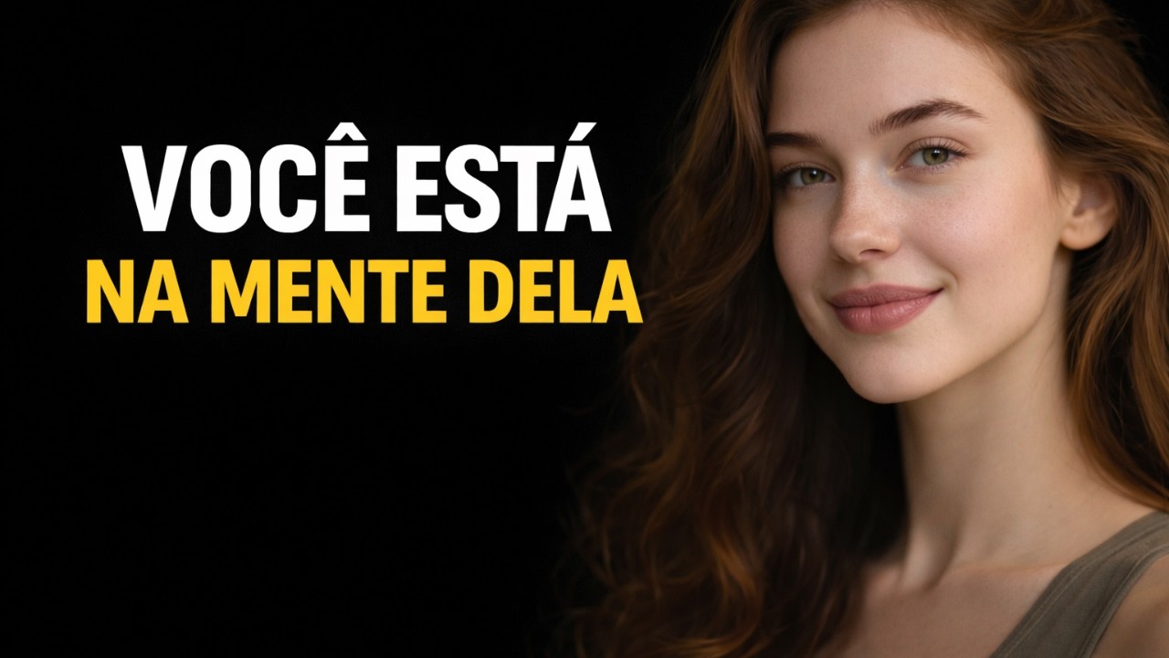 7 Sinais de Que Ela Pensa em Você TODOS OS DIAS (O 5º Vai Te Chocar)