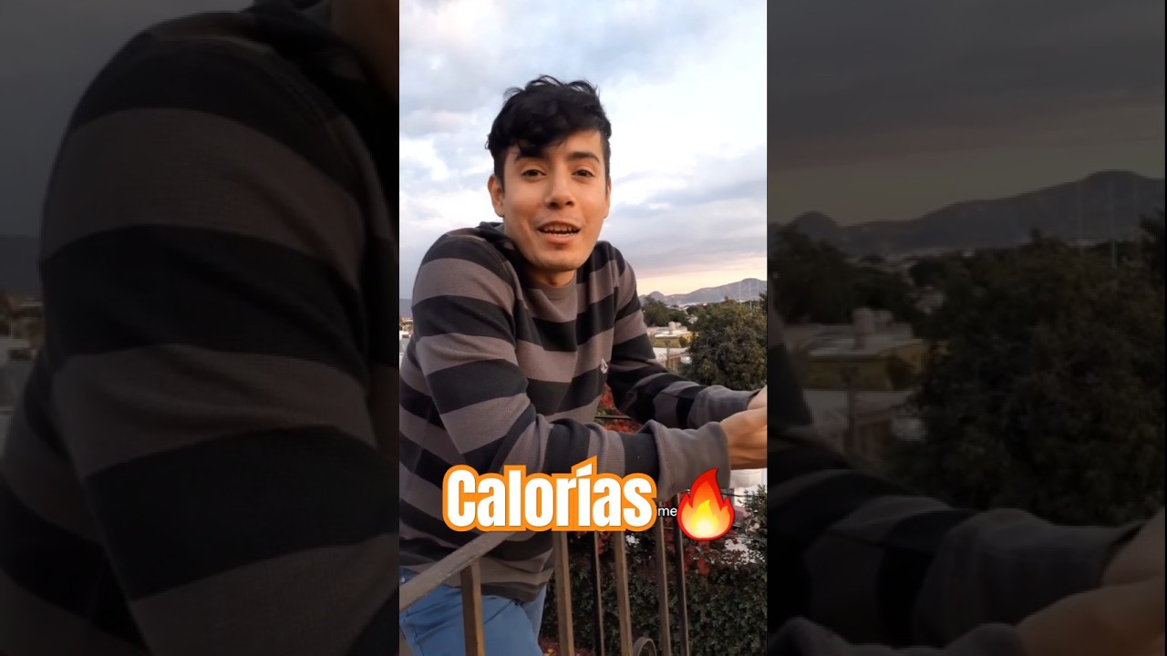 🔥 Calor&iacute;as &iquest;qu&eacute; son? | #nutri&oacute;logo #calor&iacute;as #educaci&oacute;n