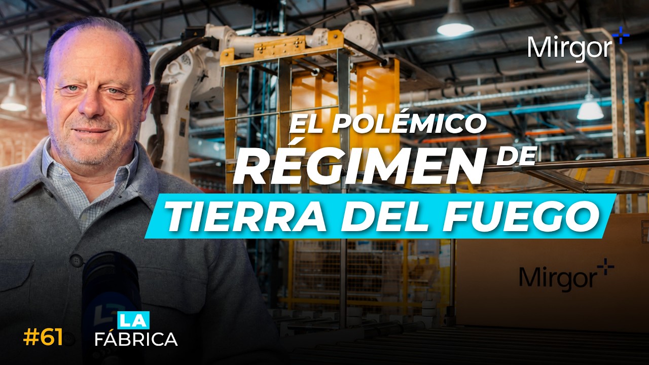 #61 - El CEO de Mirgor, José Luis Alonso