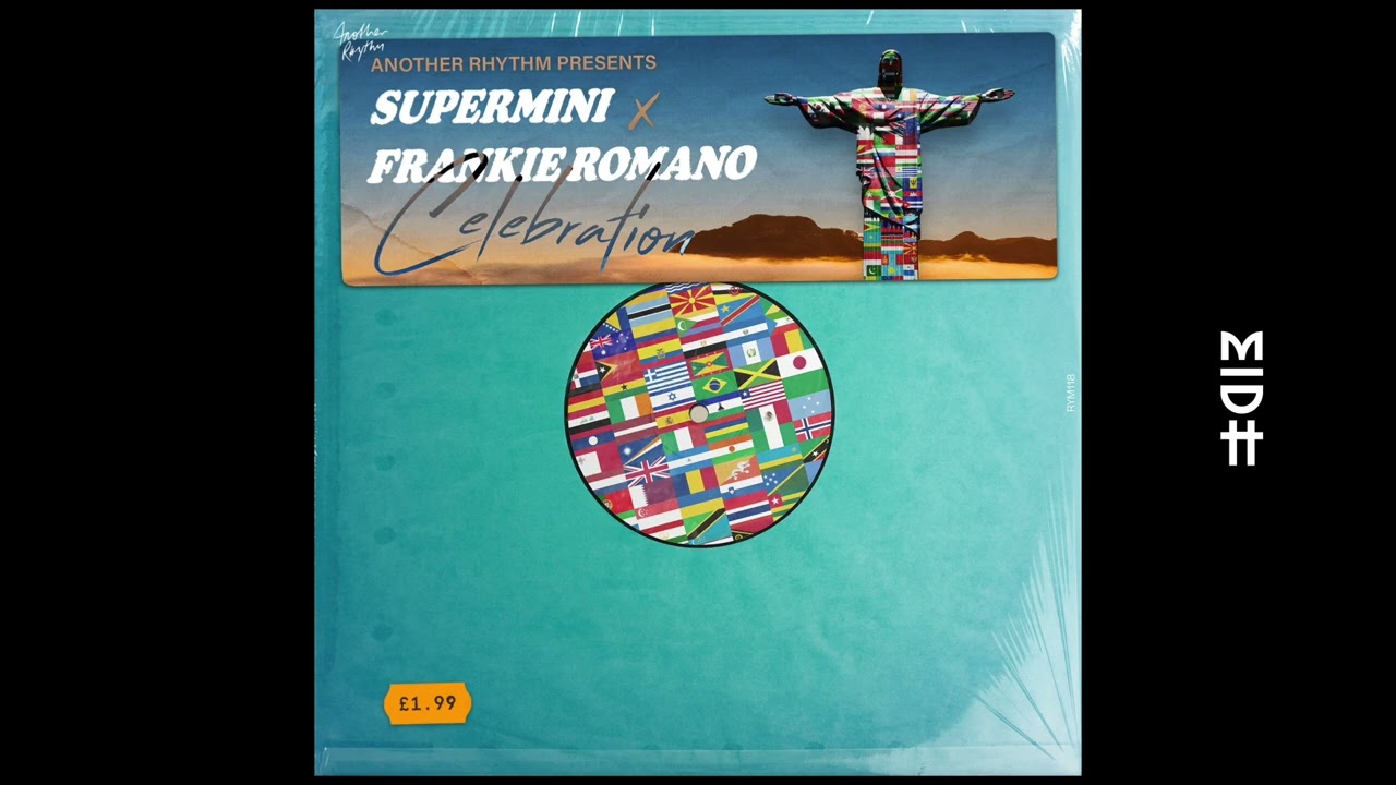 Supermini & Frankie Romano - Celebration (MIDH Premiere)