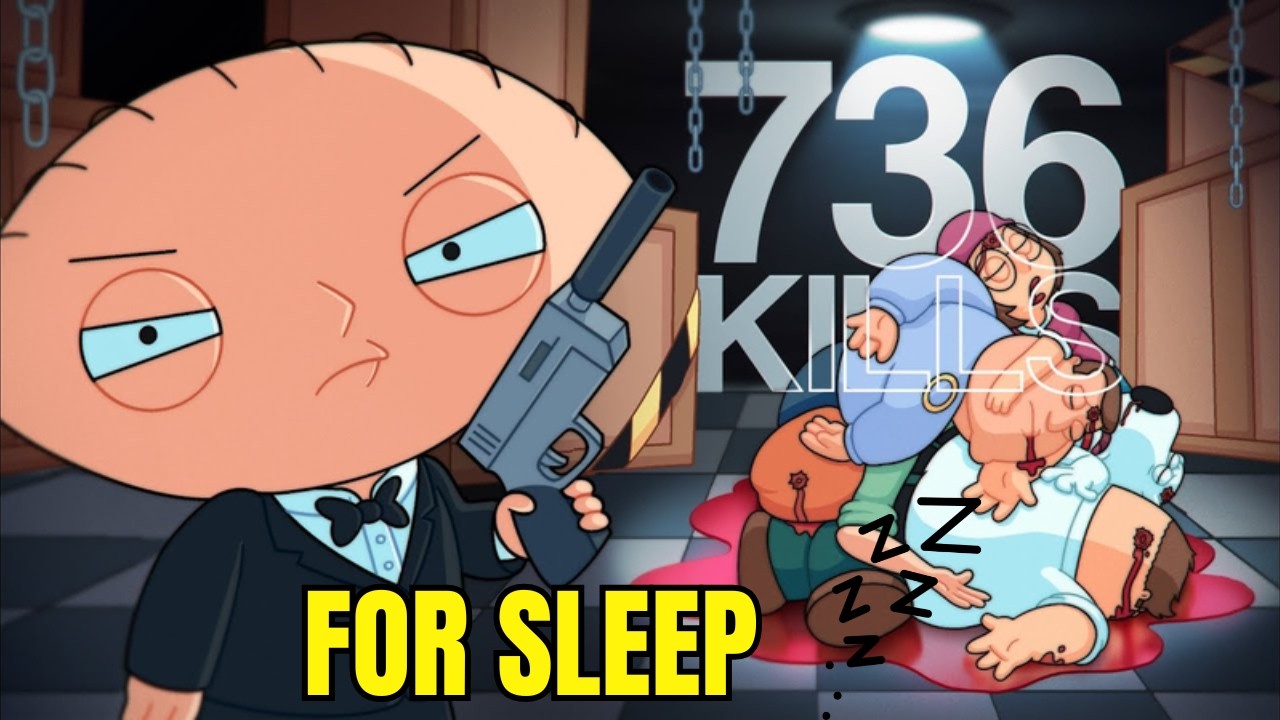 2 Hours Of Family Guy Lore For Sleep