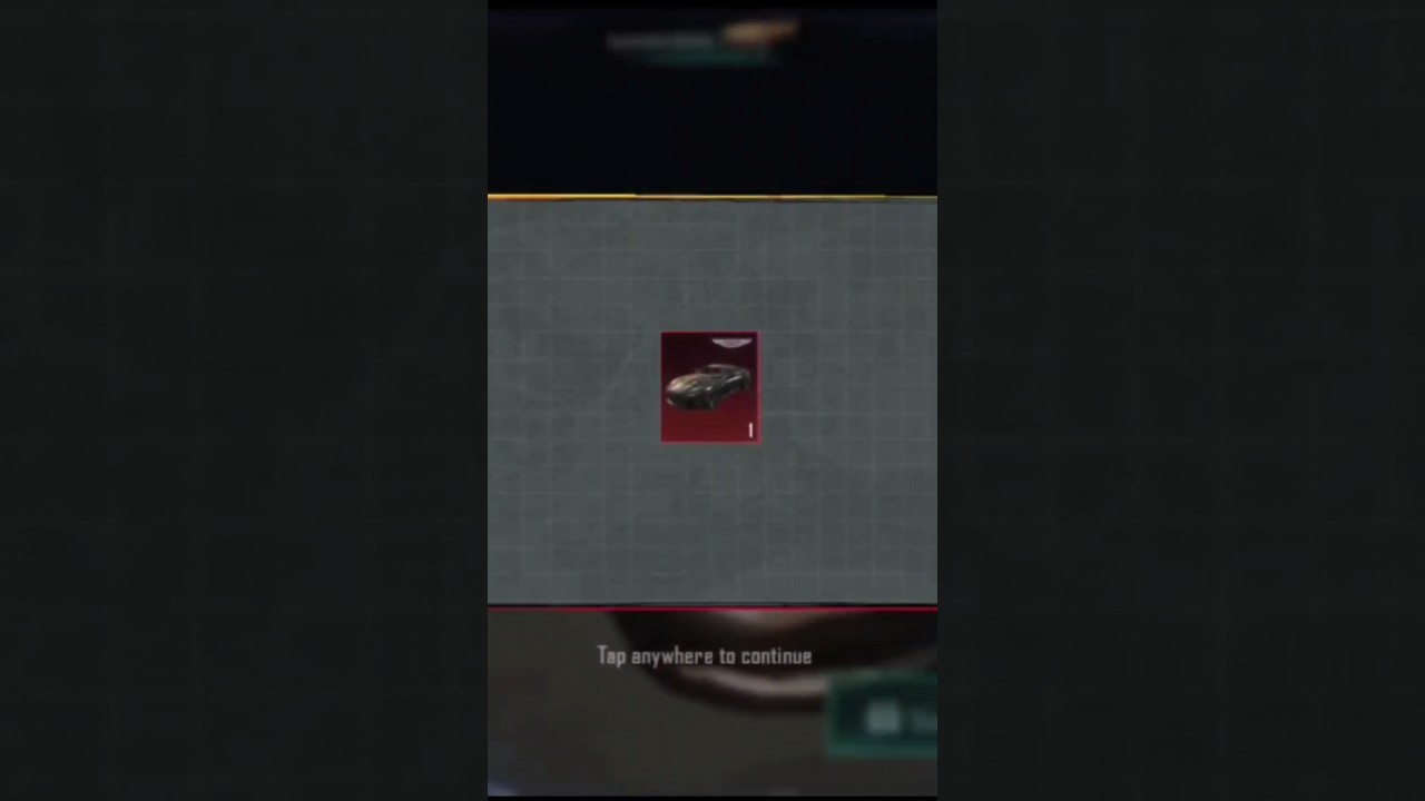 Aston Martin Crate Opening Pubg Mobile Bgmi #shorts #youtubeshorts #short #pubgmobile #pubg #bgmi