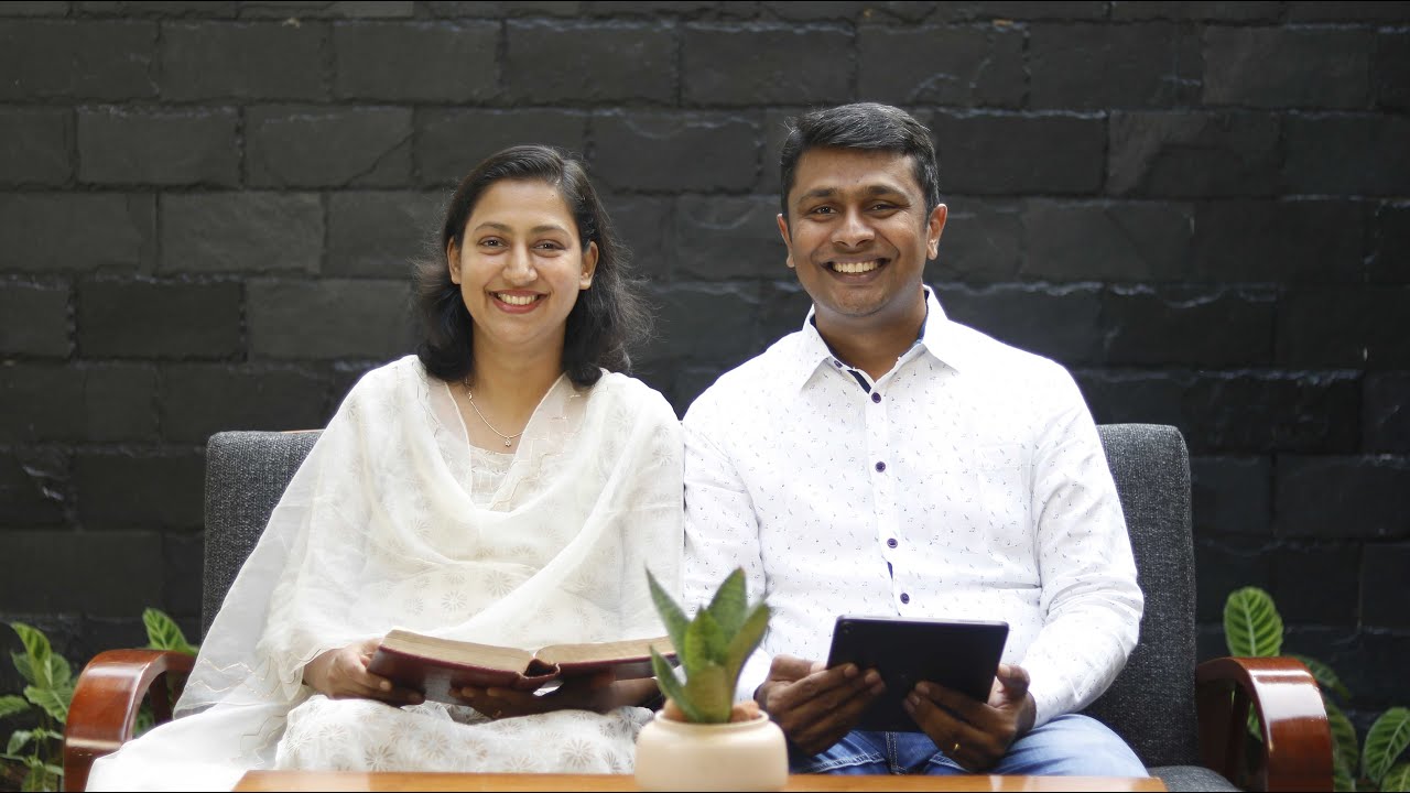 Healed By His Word | A Word In Season | Pastor Dilip Koshy Koshy & Nisha Dilip Koshy