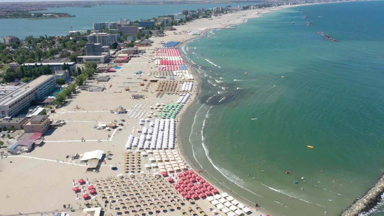 Turystyczna Jazda - odc. 174 - Rumunia - Konstanca-Mamaia