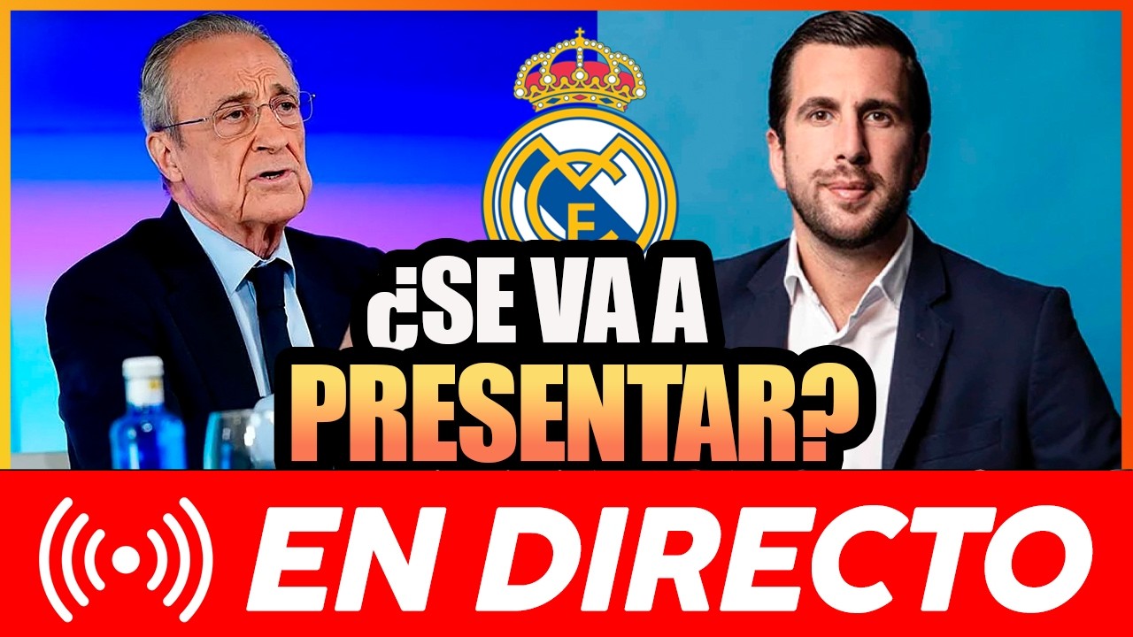 🚨🚨 &iquest;QU&Eacute; VA A PASAR EN LAS ELECCIONES DEL REAL MADRID?