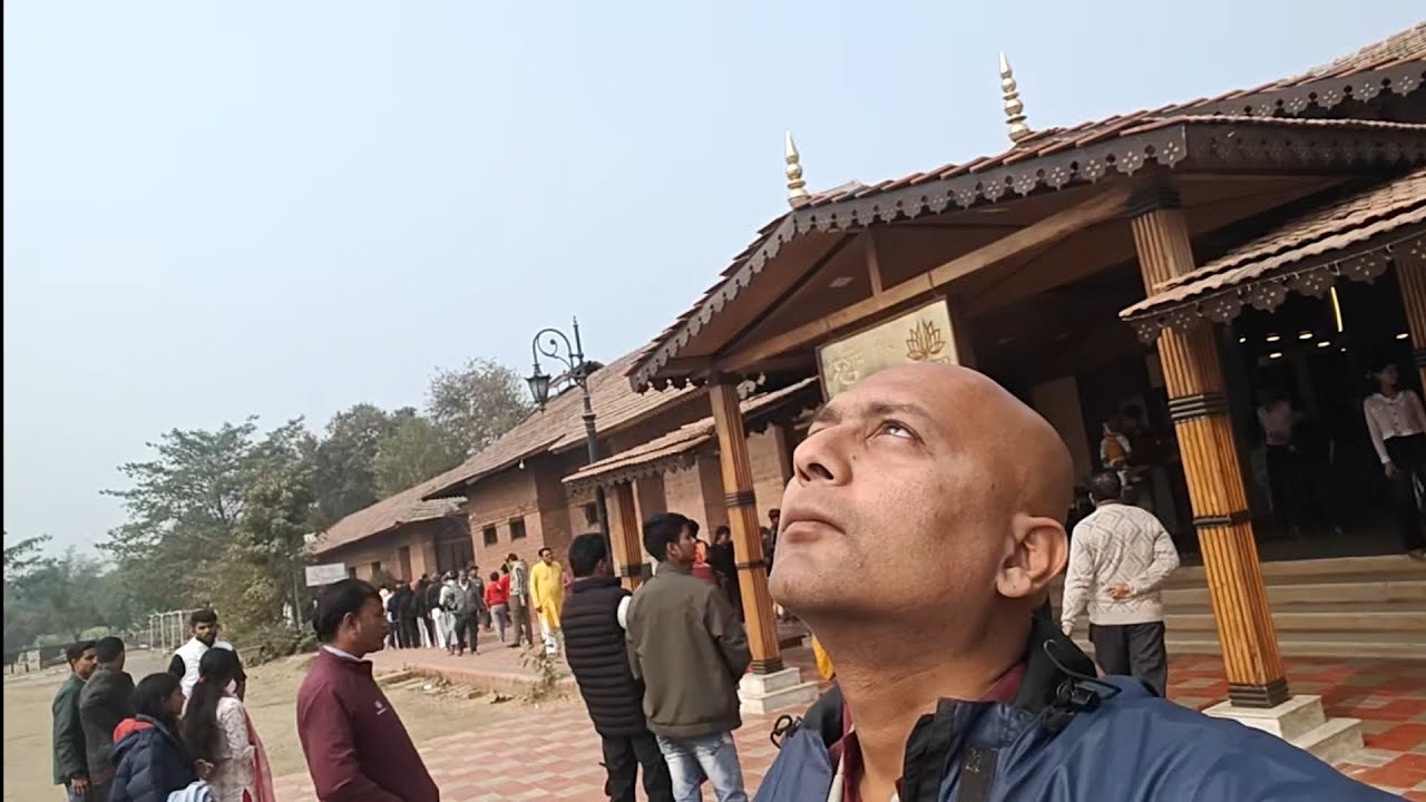 ISKCON Bhopal. 25th Jan 2026. 1 a.m. Surya Tratak