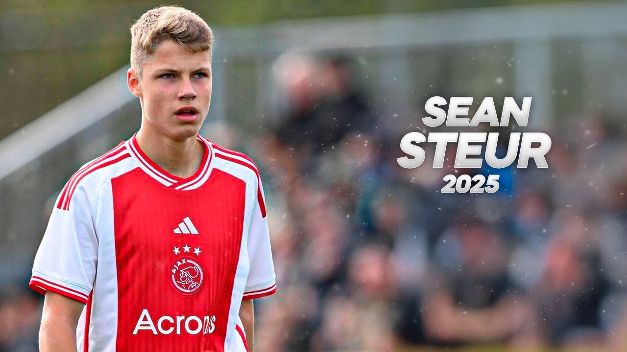 Sean Steur - Time to Shine