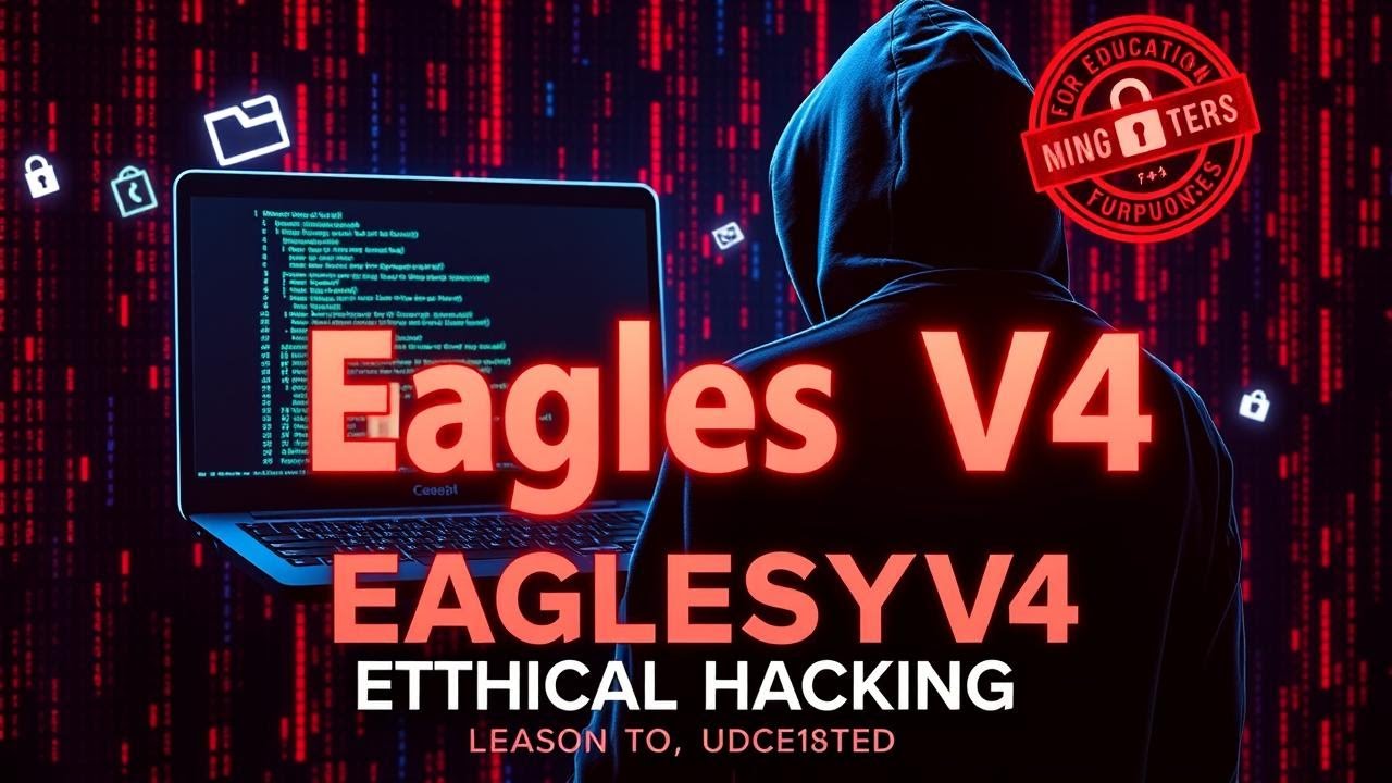 🦅🔐 شرح EagleSpy V4 | أقوى أداة RAT للتحكم عن بُعد بطريقة قانونية وأخلاقية 💻🔥 (للتعليم فقط)