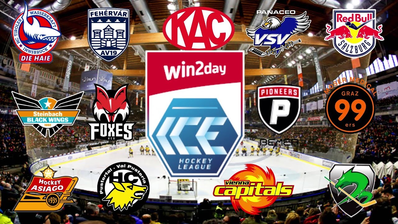 ICE Hockey League Eishalle 2022/23