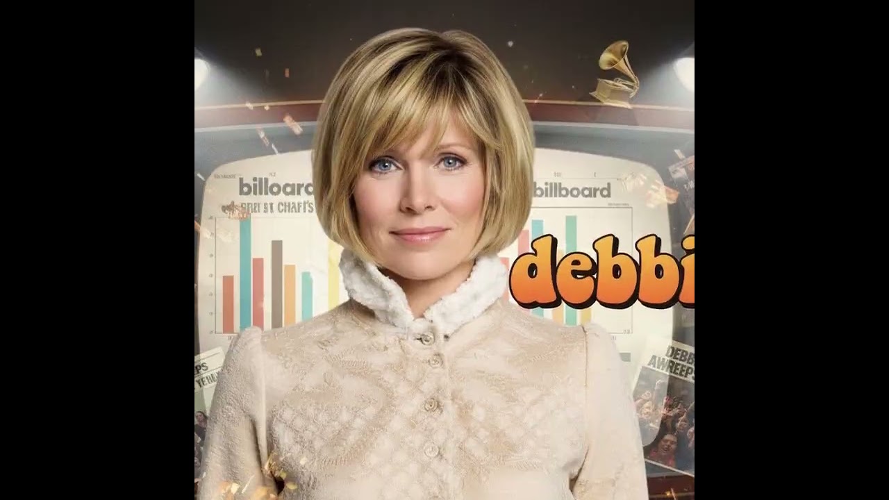 Debby Boone rose to fame in 1977  “You Light Up My Life,”