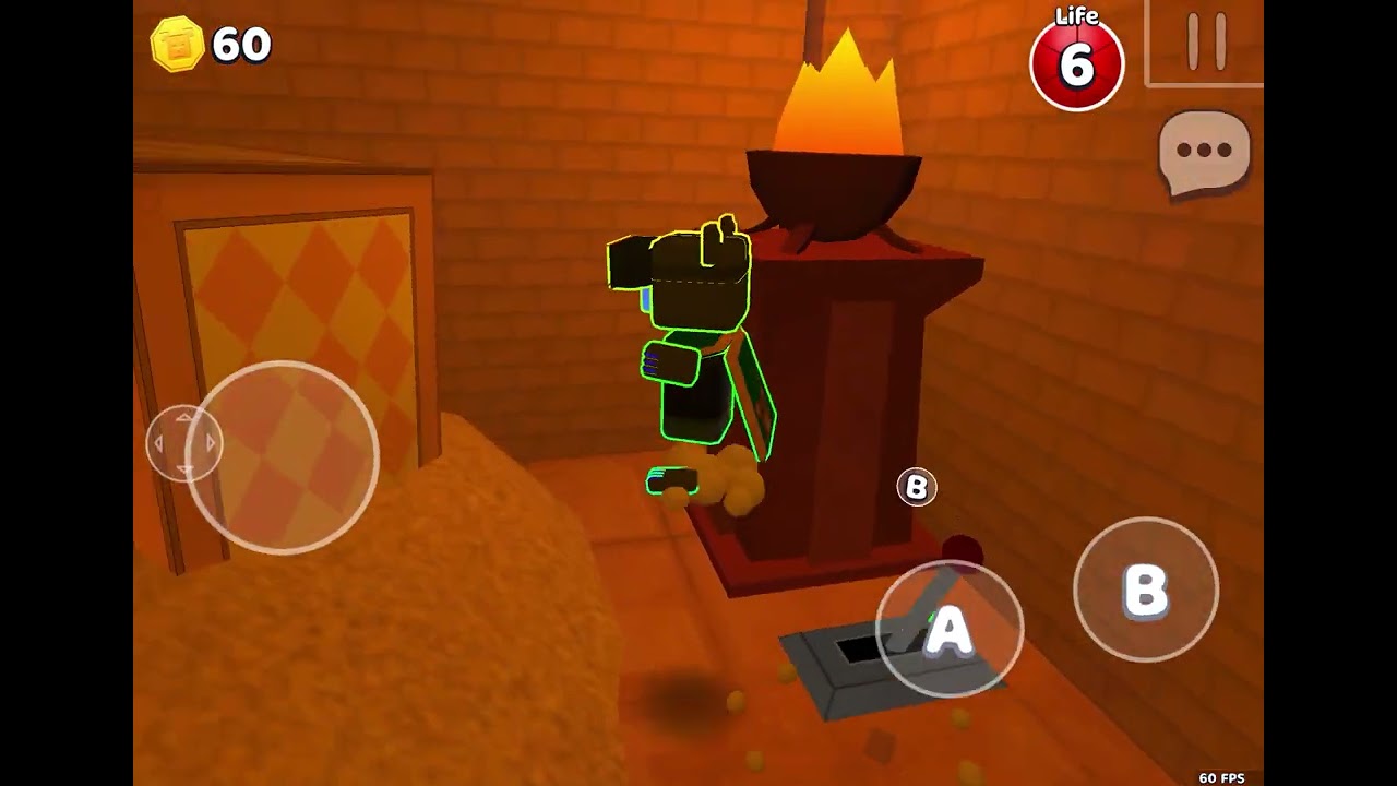 I played Superbear adventure
