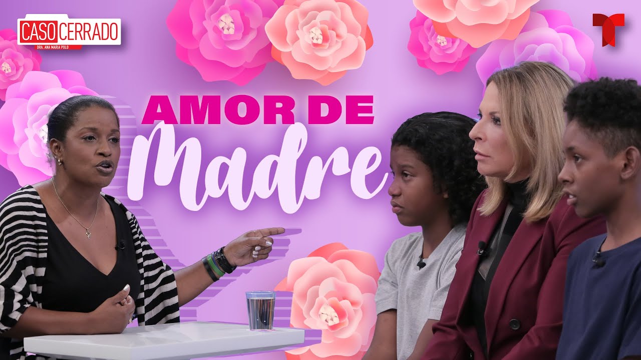 Especial de Caso Cerrado: madres que se equivocan?