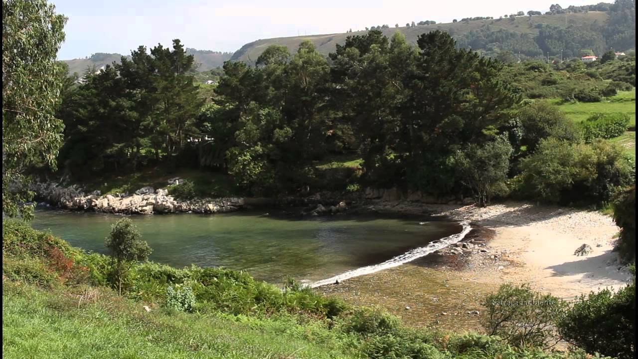Playa de La Huelga - Asturias