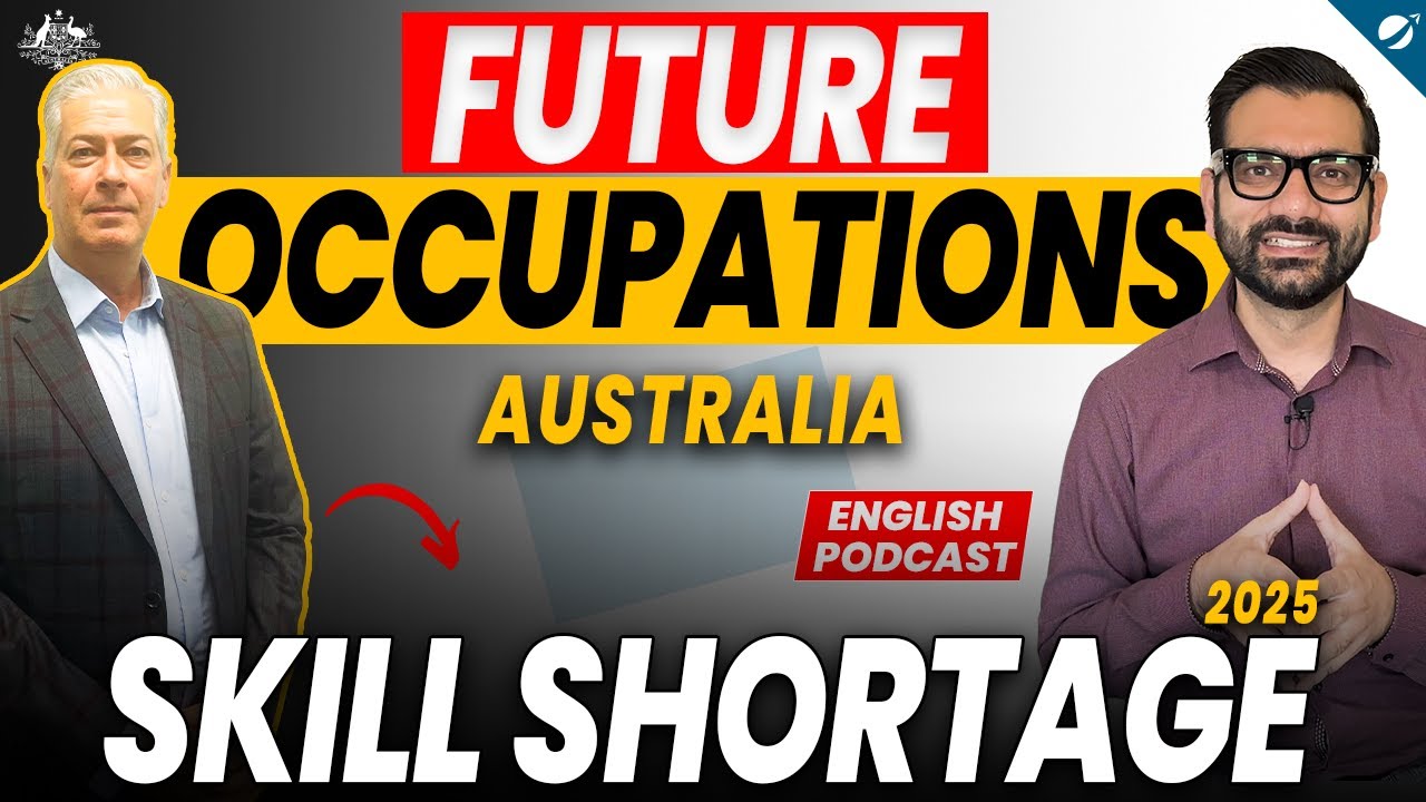 Australia Occupation Shortage, What are Future Occupations for Australia ? | Australia Visa Update