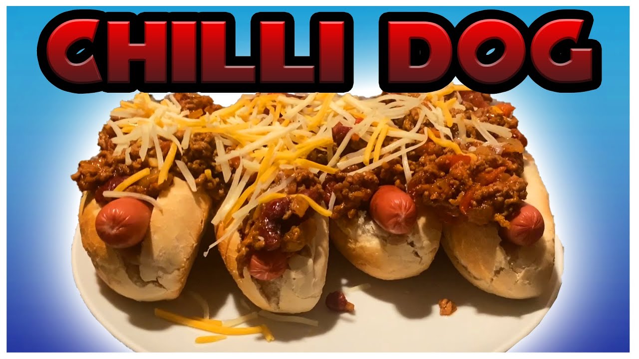 So macht man CHILLI DOGS von Sonic The Hedgehog