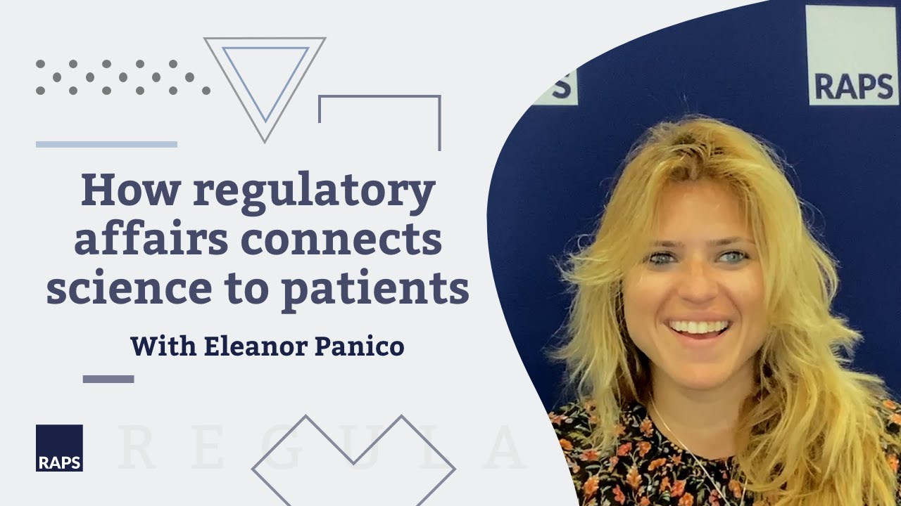 How regulatory affairs connects science to patients