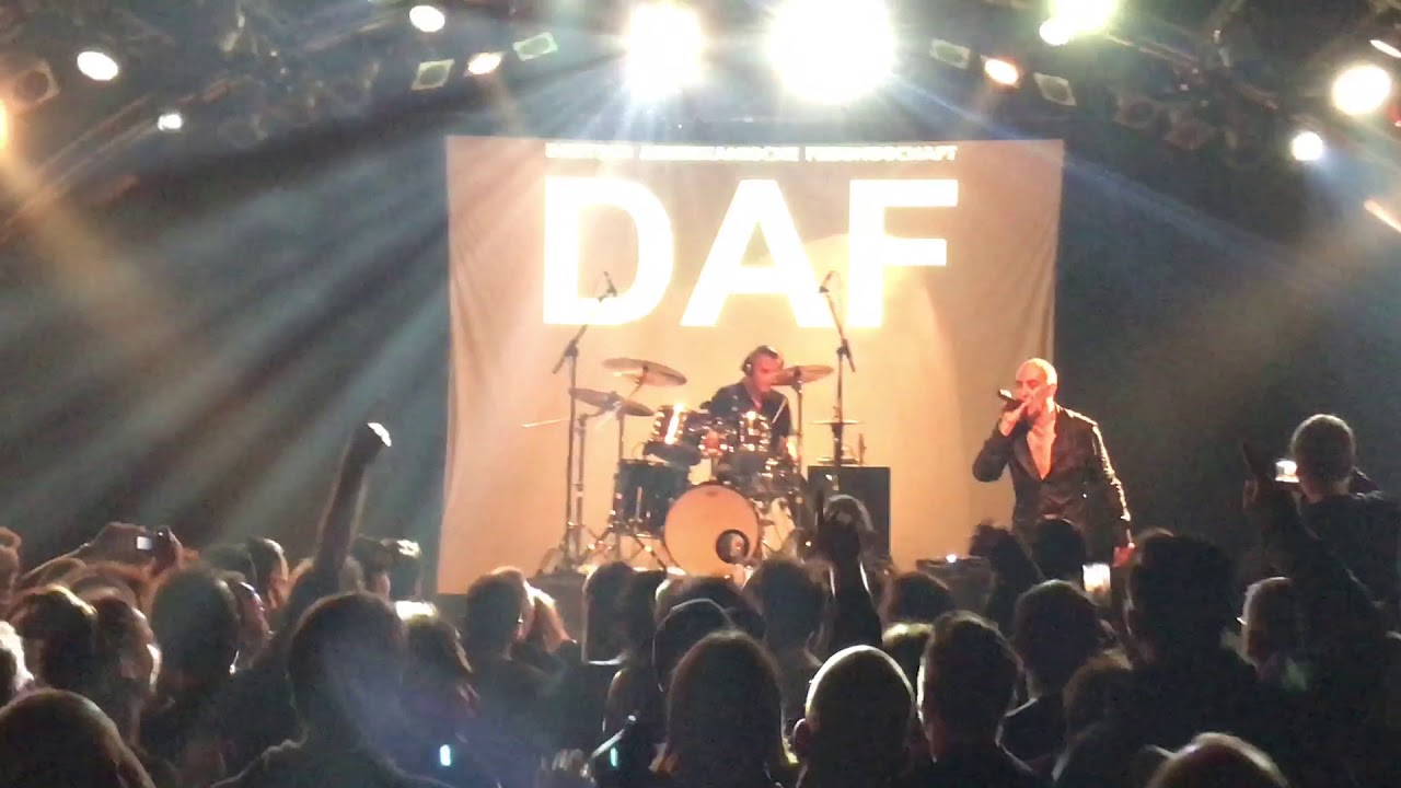 DAF – Kebabträume (Hamburg 2017)