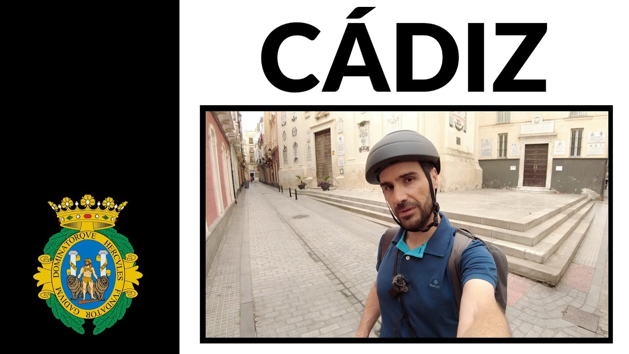 Viaje a C&aacute;diz