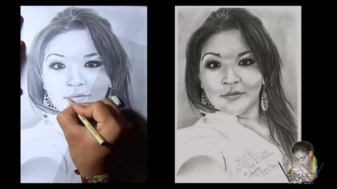 PAO NEGRETE MAR&Iacute;N RETRATO A LAP&Iacute;Z
