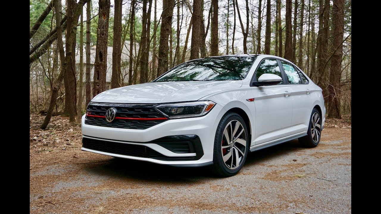 2019 Volkswagen Jetta GLI Review