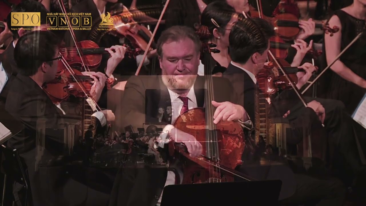 SPO - 2nd Hanoi International Classical Music Festival - Hanoi Opera House July 8th, 2023
