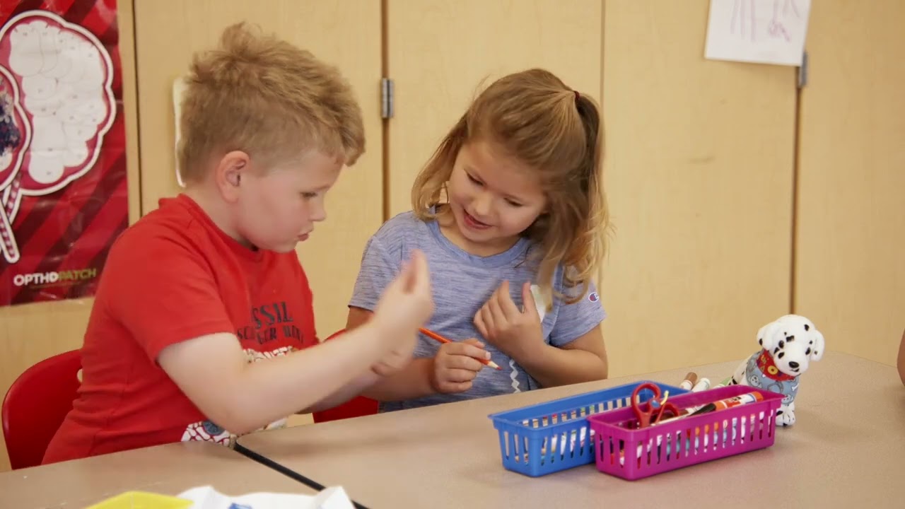#proudMIeducator: Michigan School for the Deaf - Community