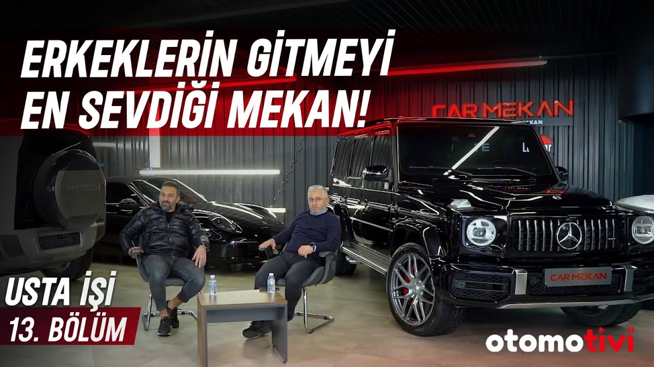 Erkeklerin En Sevdiği Mekan! 