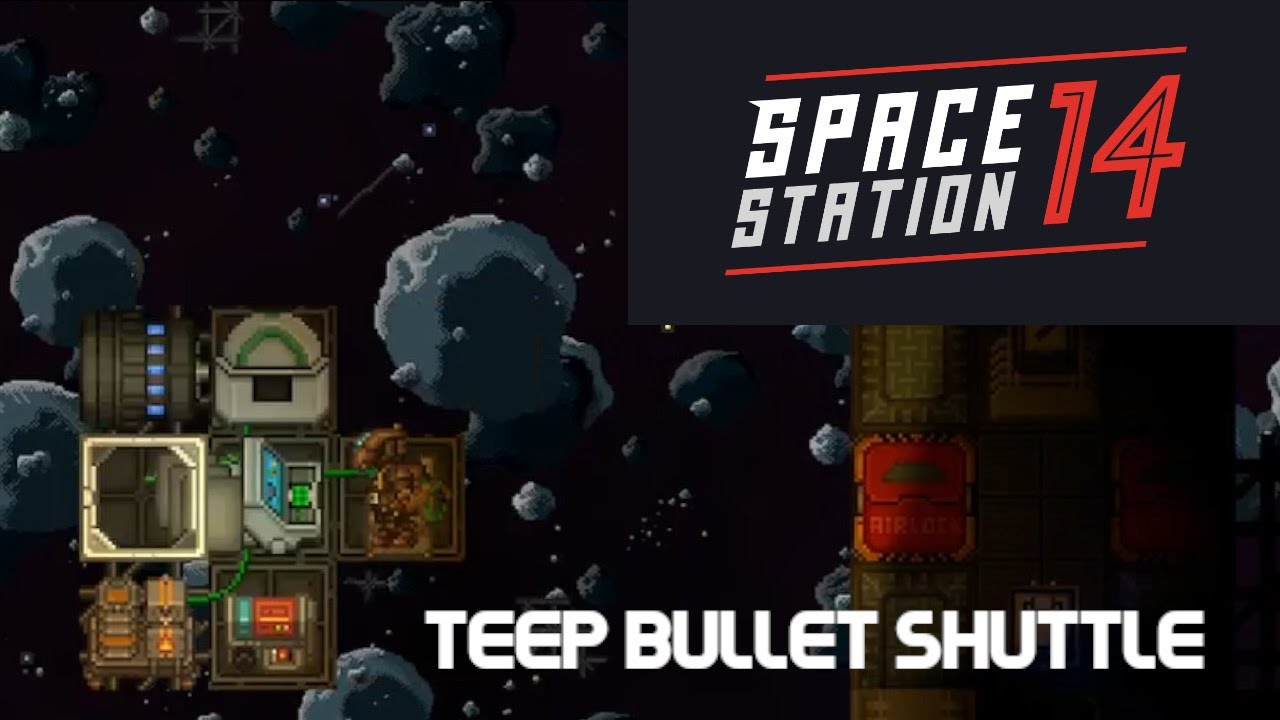 [SS14] TEEP Bullet Shuttle