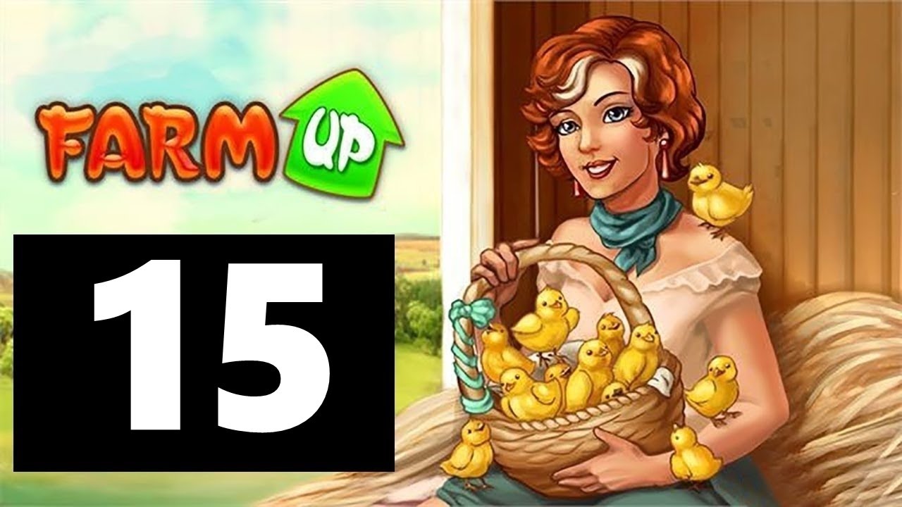 FARM UP - PLANTANDO A MANDIOCA - PARTE 15
