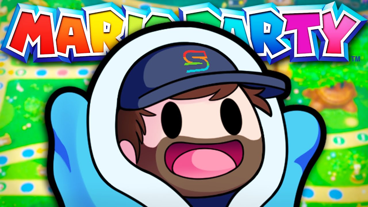 The Ultimate Star Swap Strategy in Mario Party!