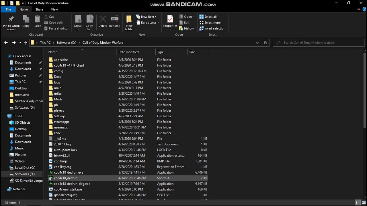 Cod4x How to Host  Cod jumper Server With Custom map