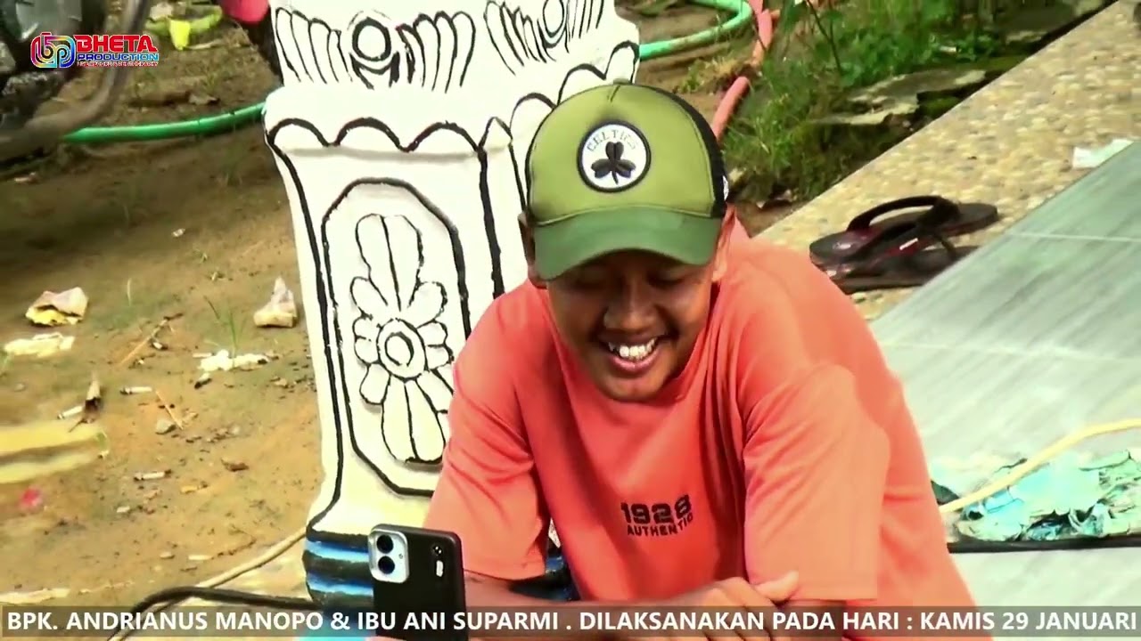 BHETA PHOTO ACARA PERNIKAHAN PERTUS DAN VIO BERSAMA EMAK