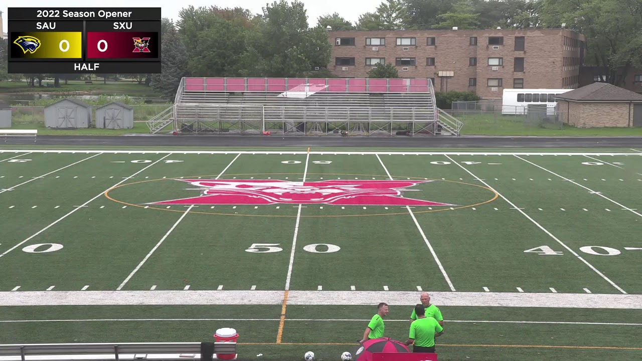 Saint Xavier University Athletics Live Stream