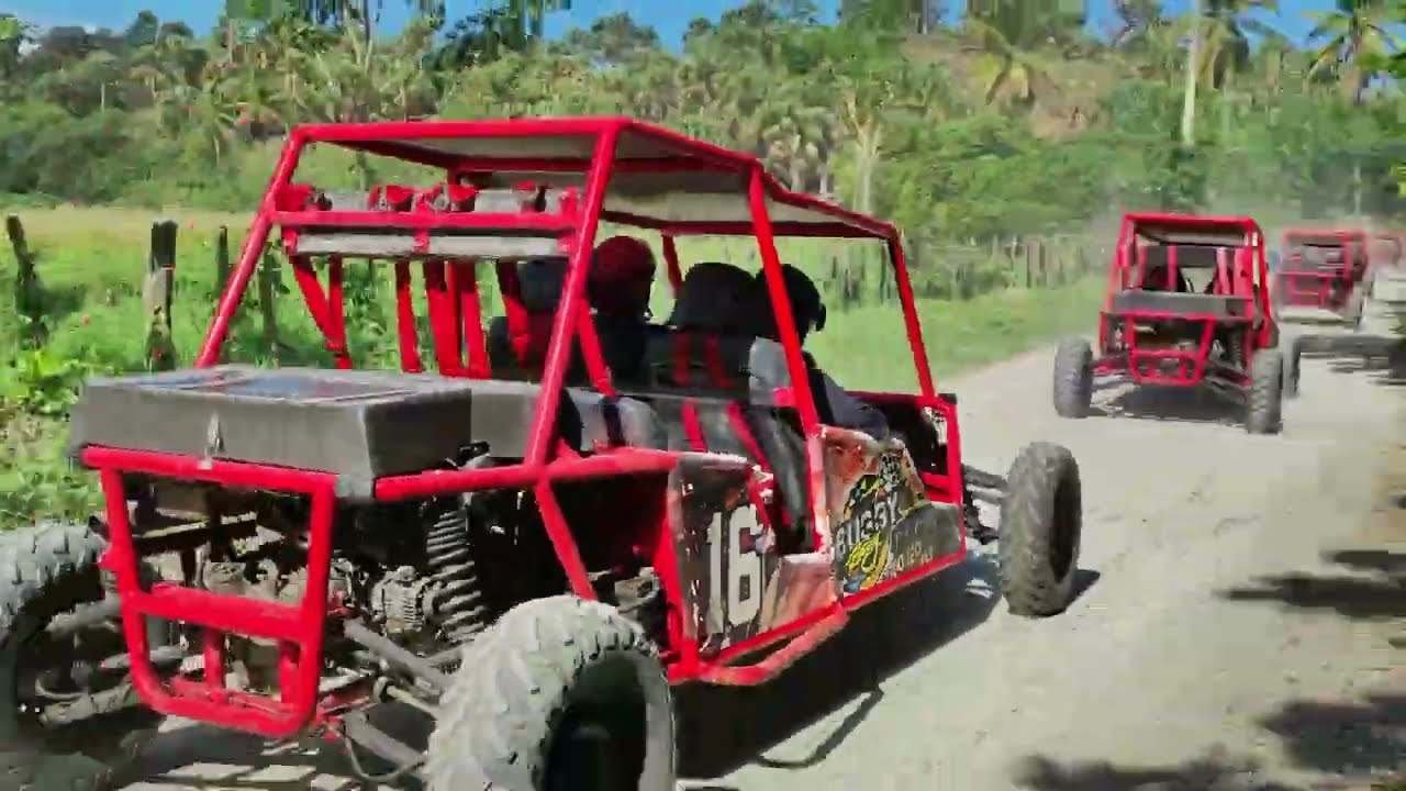 Tour Buggy Puerto Plata  20 Noviembre 2022