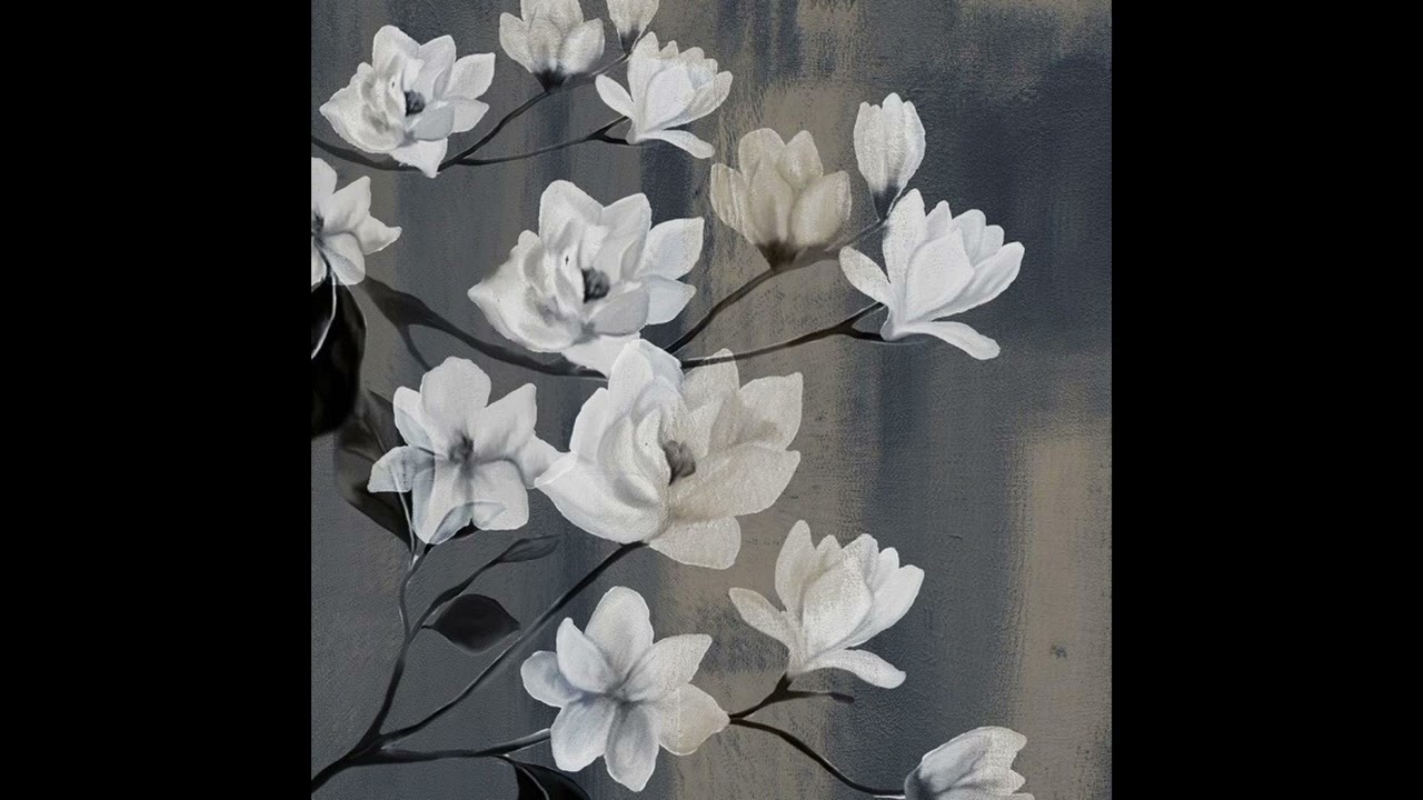 ROSAL&Iacute;A - Magnolias (slowed & reverb + 432hz)